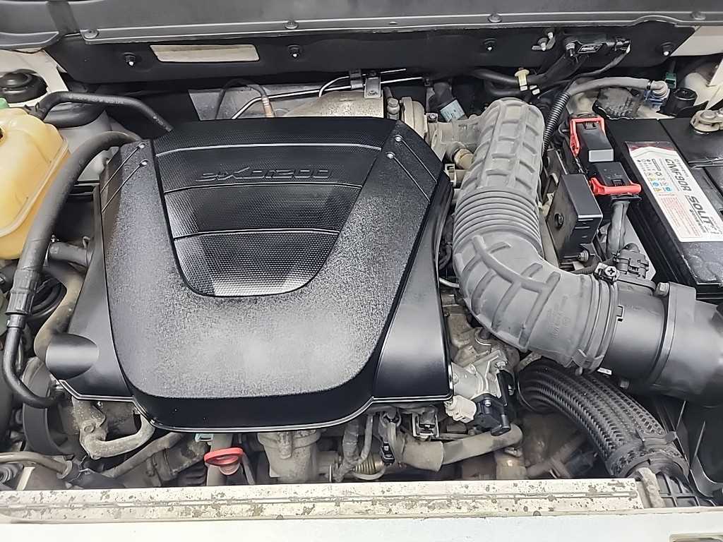 Ssangyong Korando - Vista 5