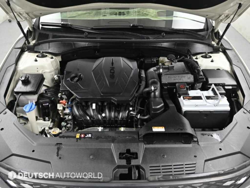 HYUNDAI Grandeur - Vista 6