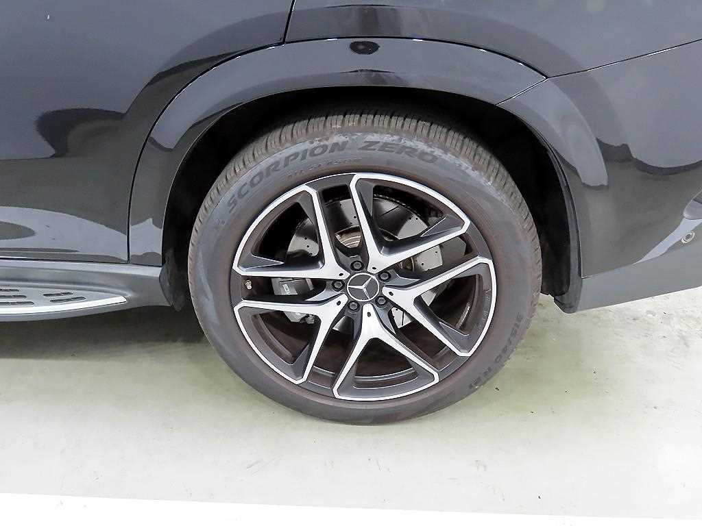 Mercedes Benz GLE Class 2022 Negro - Importación desde Corea - HF Imports Iquique - Foto 20