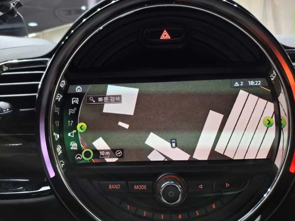 Mini Clubman - Vista 10