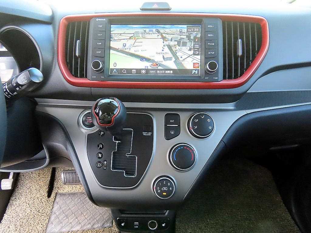 KIA Ray 2022 Blanco - Importación desde Corea - HF Imports Iquique - Foto 14