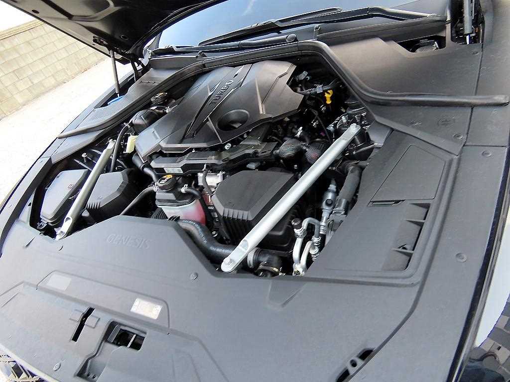 Genesis G80 2026 Negro - Importación desde Corea - HF Imports Iquique - Foto 19