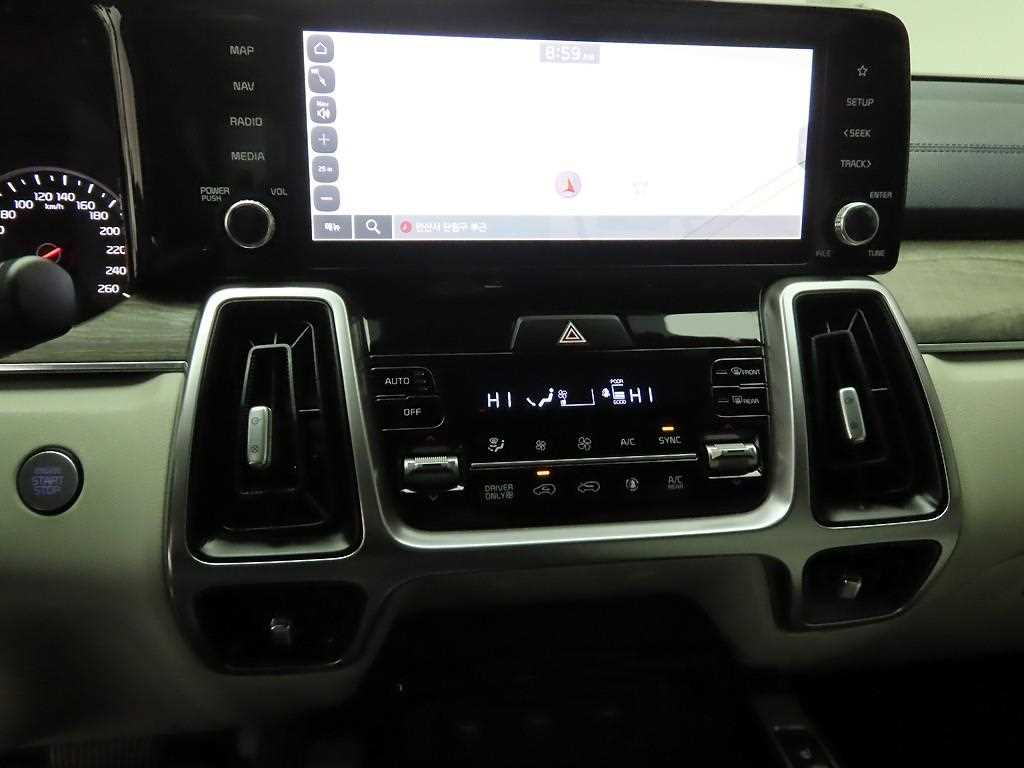 KIA Sorento - Vista 10