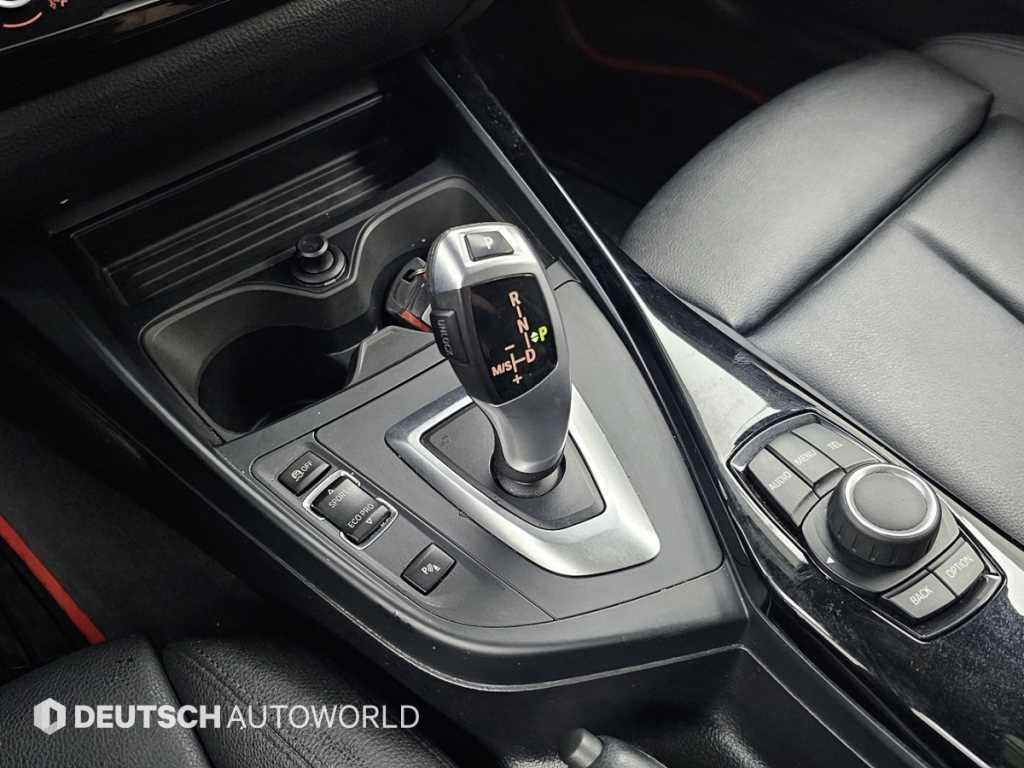 BMW 1 series - Vista 9