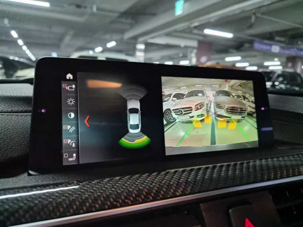 BMW 4 Series - Vista 9