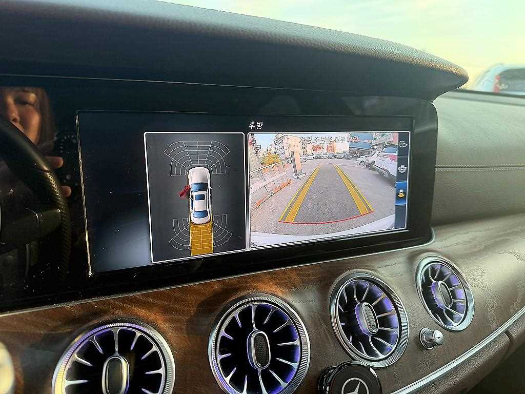 Mercedes Benz E class 2017 Blanco - Importación desde Corea - HF Imports Iquique - Foto 14