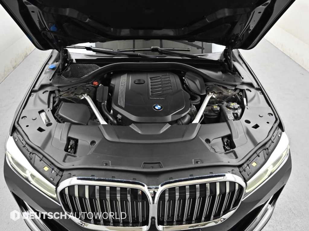 BMW 7 Series - Vista 6