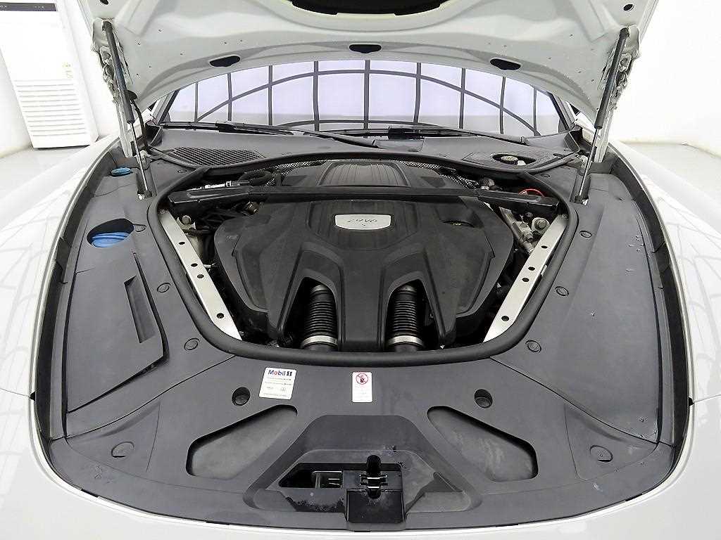 Porsche Panamera 2017 Blanco - Importación desde Corea - HF Imports Iquique - Foto 19