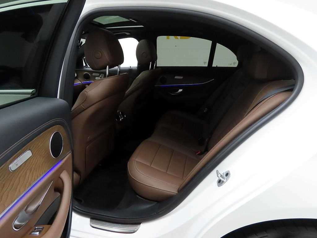 Mercedes Benz E class 2021 Blanco - Importación desde Corea - HF Imports Iquique - Foto 14