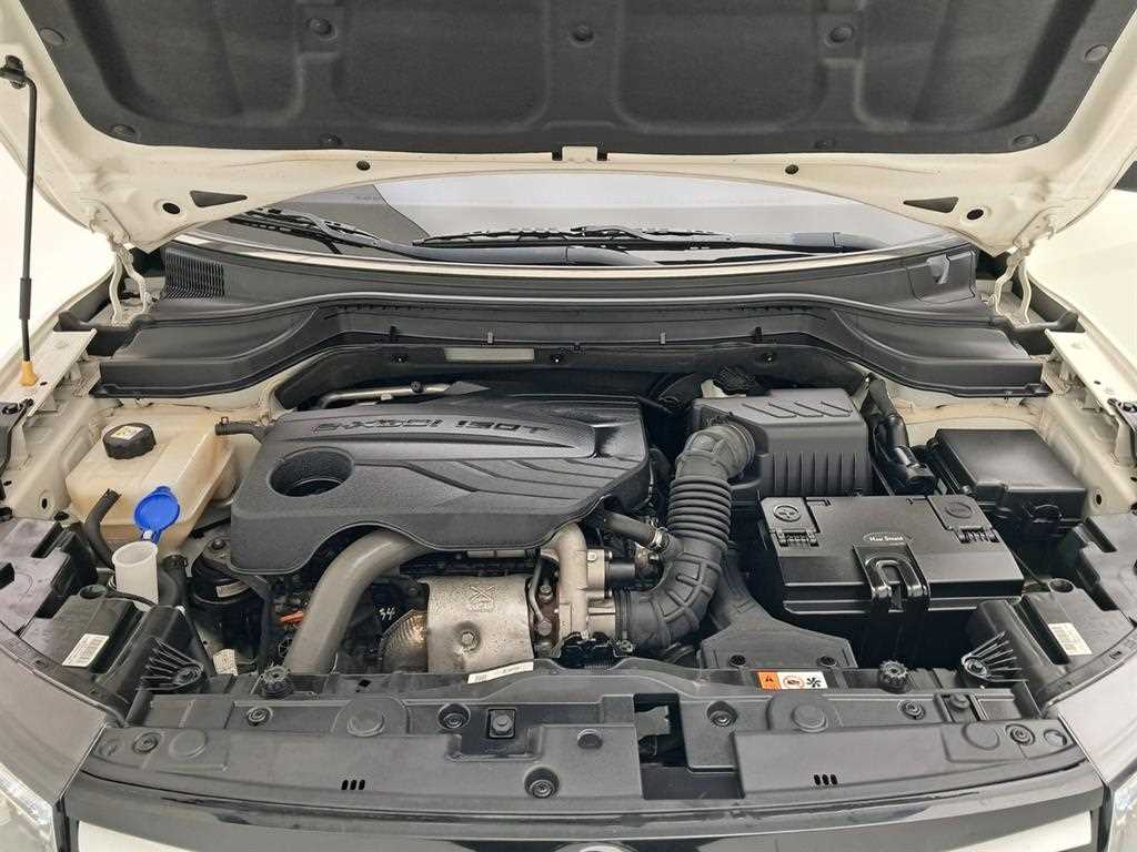 Ssangyong Tivoli 2020 Blanco - Importación desde Corea - HF Imports Iquique - Foto 19