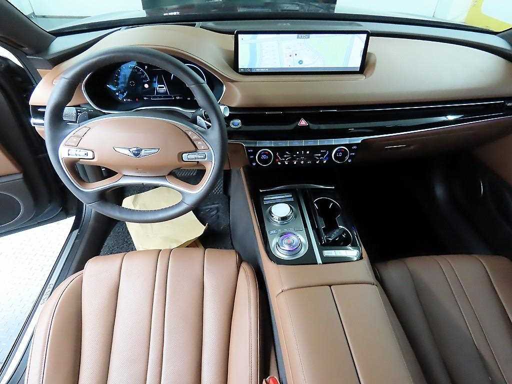Genesis G80 - Vista 7
