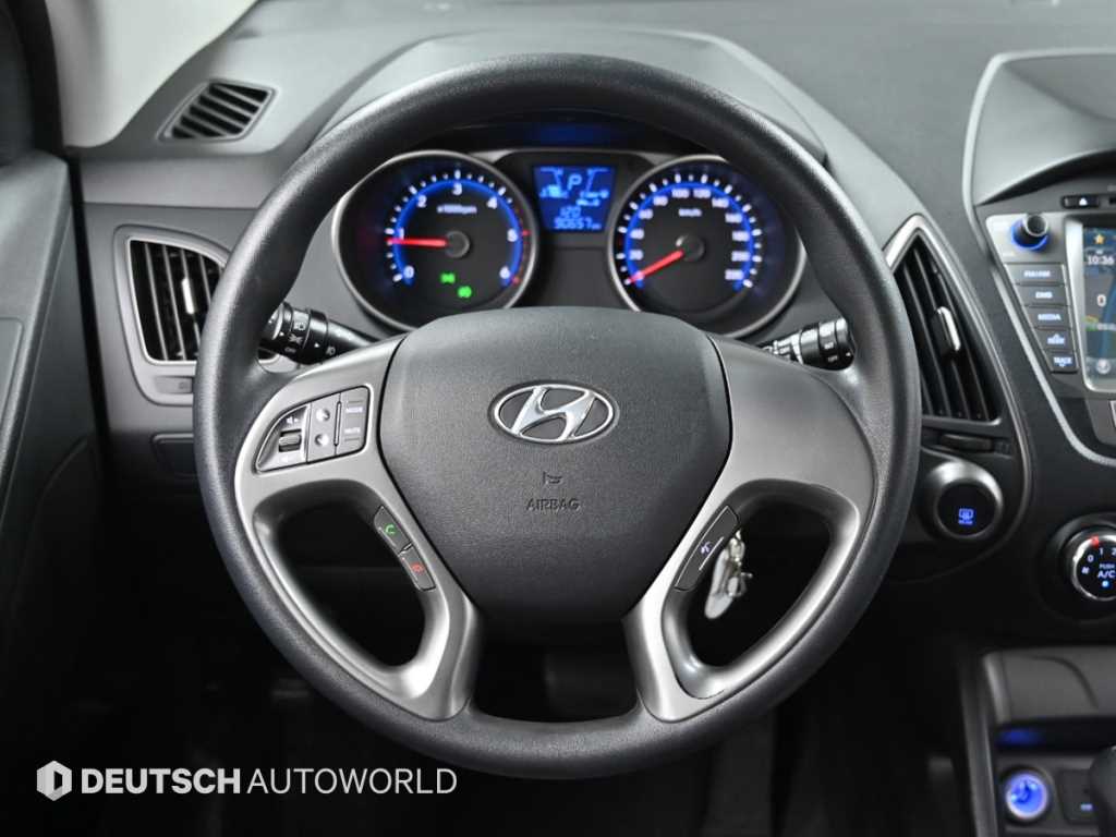 HYUNDAI Tucson 2014 Plateado - Importación desde Corea - HF Imports Iquique - Foto 13