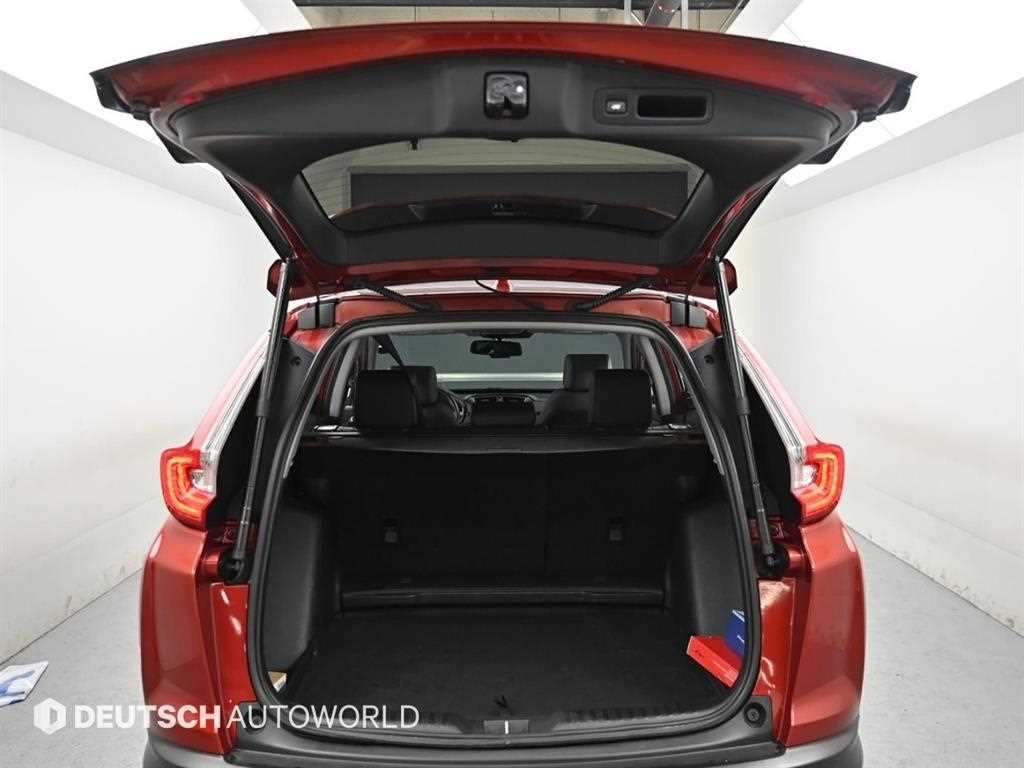 Honda CR-V 2019 Rojo - Importación desde Corea - HF Imports Iquique - Foto 18