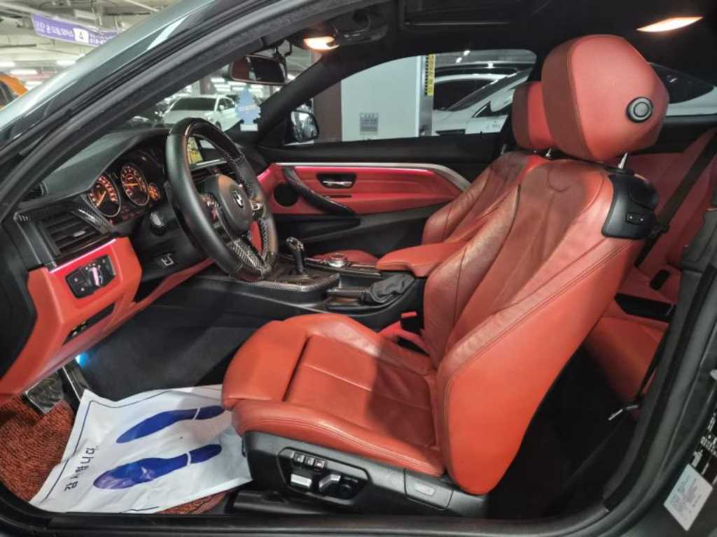 BMW 4 Series - Vista 5