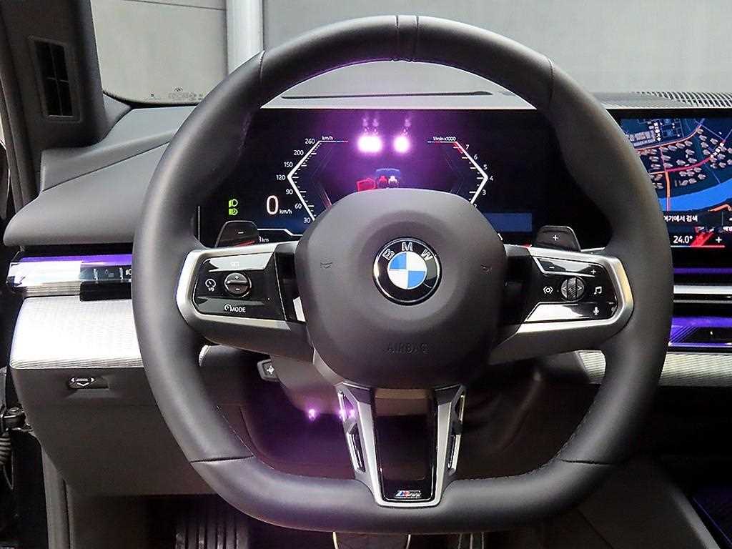 BMW 5 Series - Vista 9