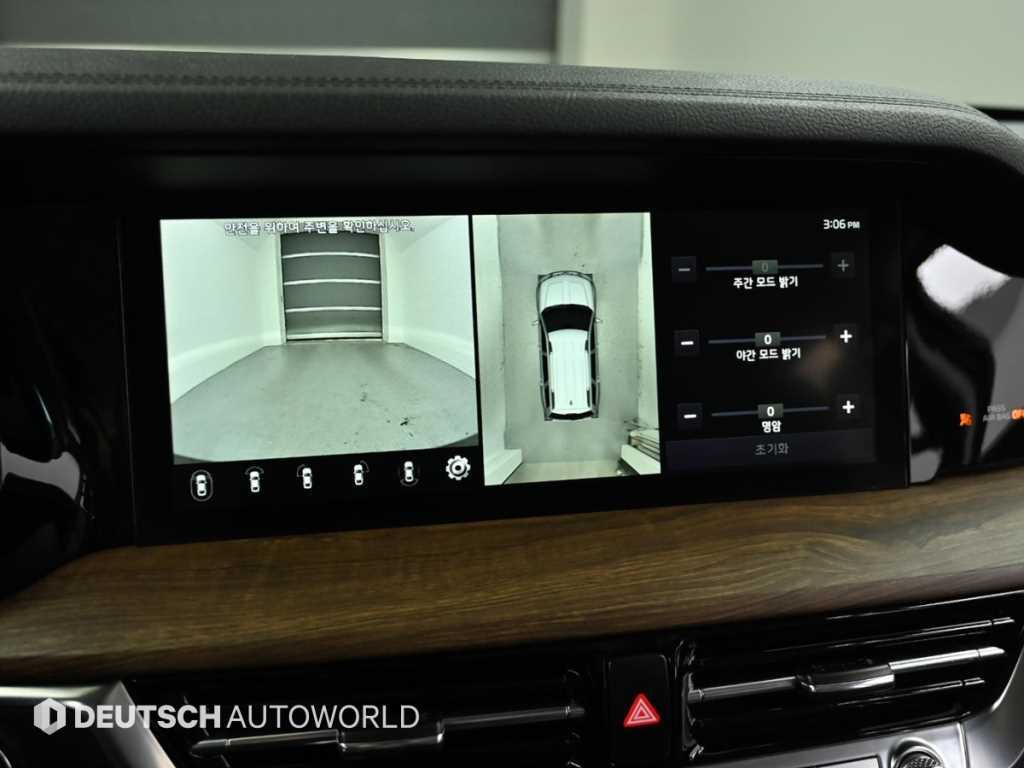 KIA Mohave 2021 Negro - Importación desde Corea - HF Imports Iquique - Foto 15