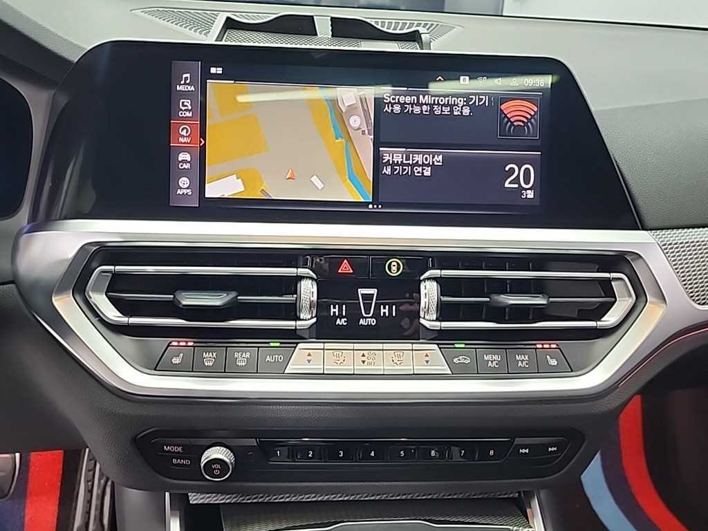 BMW 3 series - Vista 10