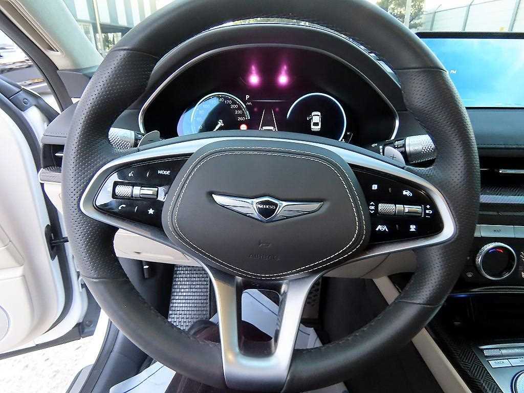 Genesis G80 - Vista 8