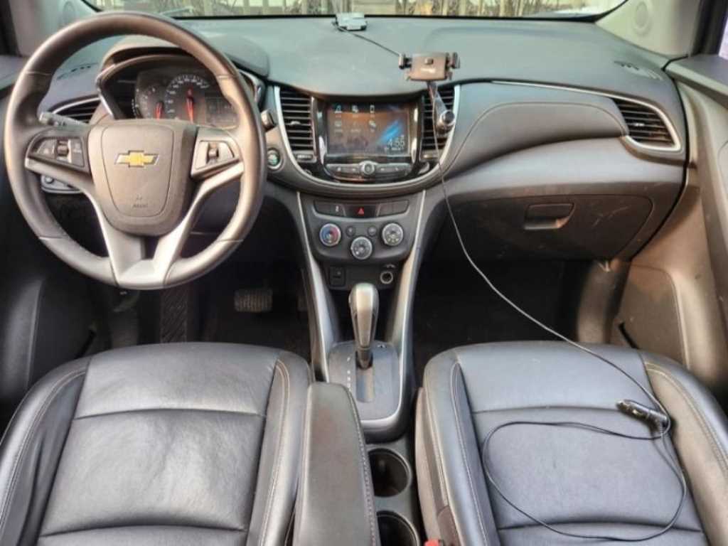 Chevrolet Trax - Vista 7