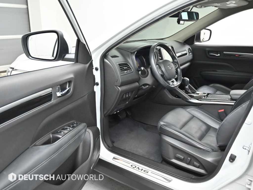 SAMSUNG QM6 - Vista 12