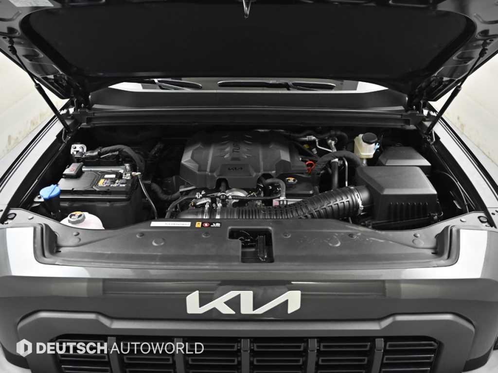 KIA Tasman - Vista 6