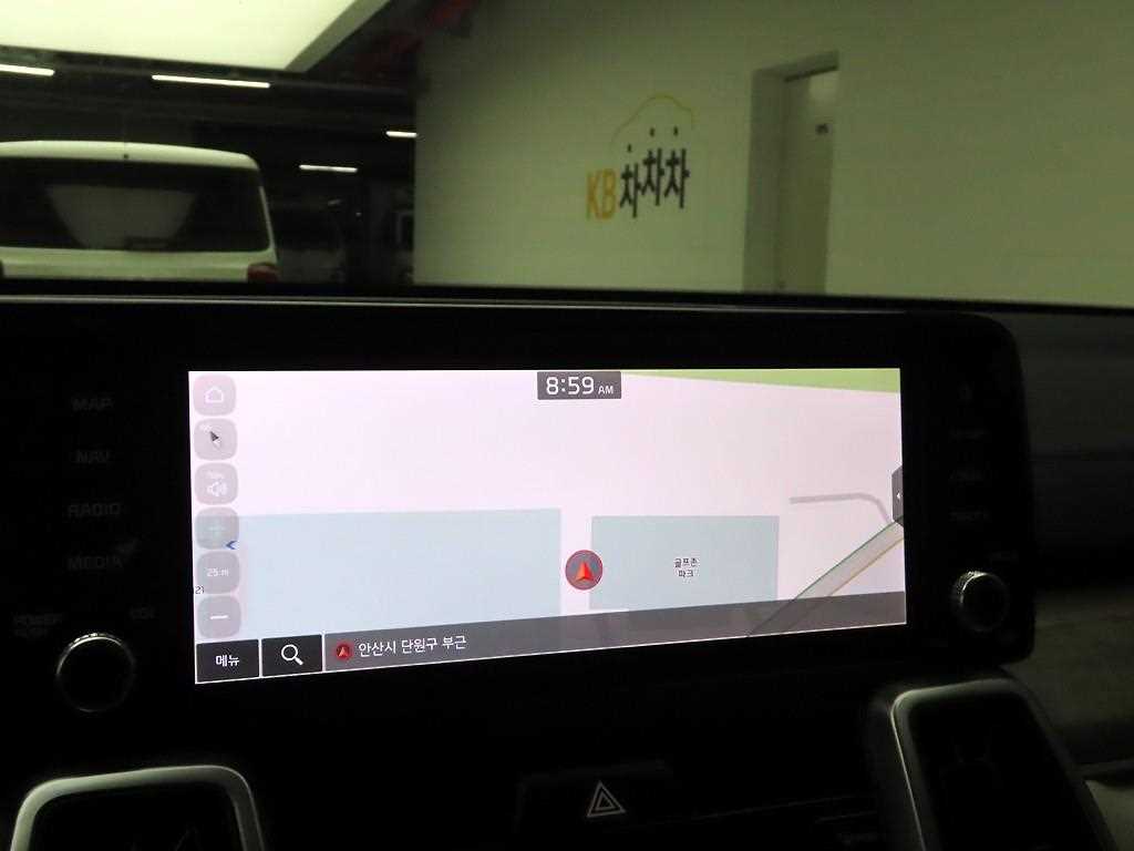 KIA Sorento - Vista 9