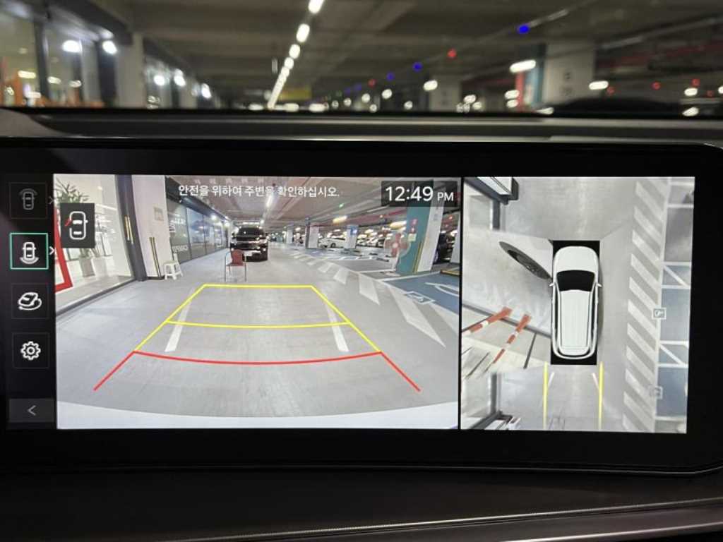 KIA Sorento 2024 - Importación desde Corea - HF Imports Iquique - Foto 14