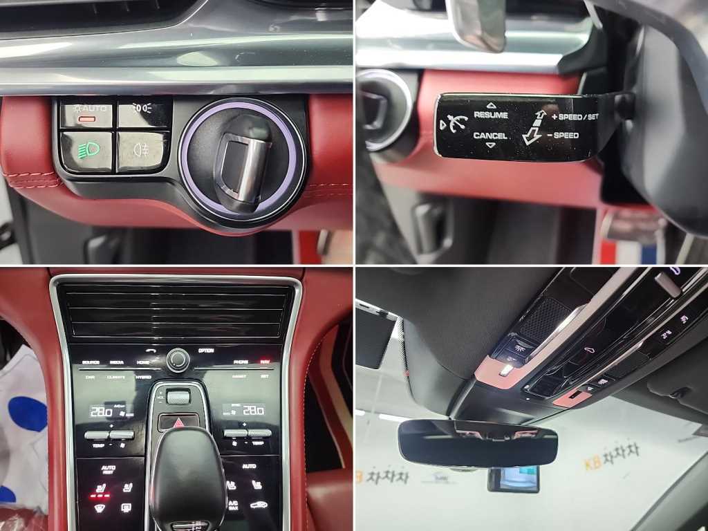 Porsche Panamera 2020 Blanco - Importación desde Corea - HF Imports Iquique - Foto 18