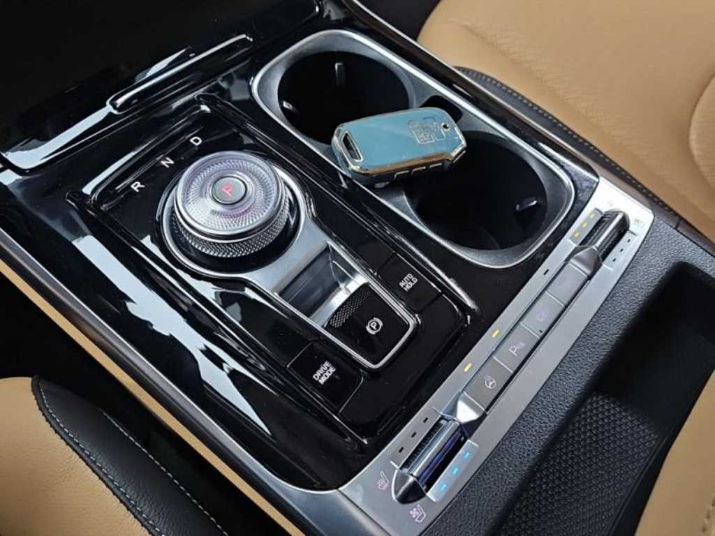 KIA Carnival - Vista 11