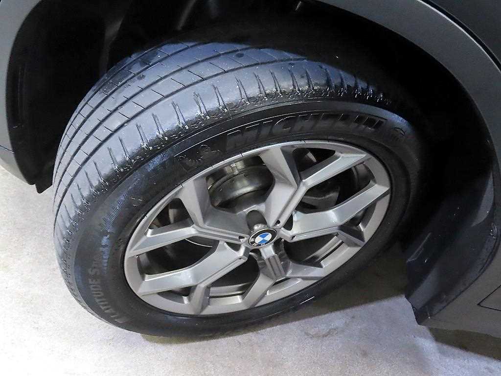 BMW X4 2022 Gris - Importación desde Corea - HF Imports Iquique - Foto 20