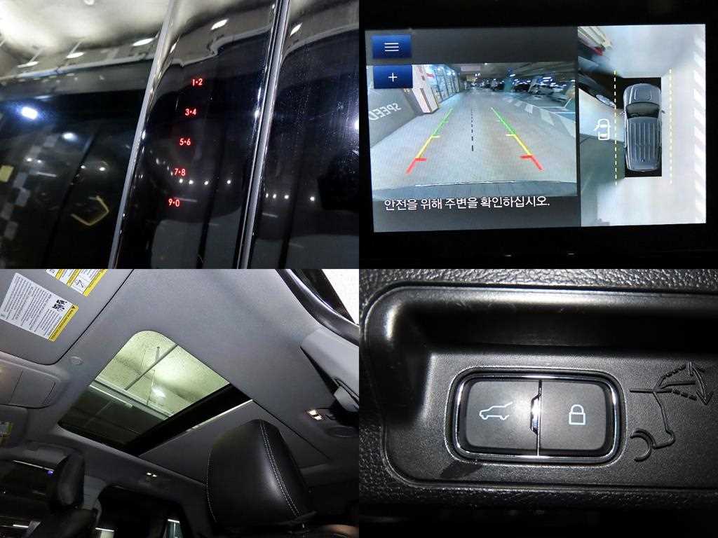 Ford Explorer 2020 Negro - Importación desde Corea - HF Imports Iquique - Foto 18