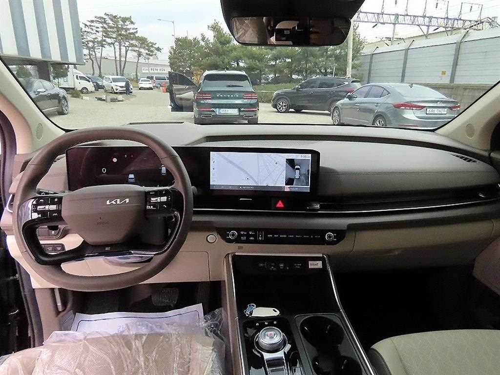 KIA Carnival 2025 Negro - Importación desde Corea - HF Imports Iquique - Foto 16