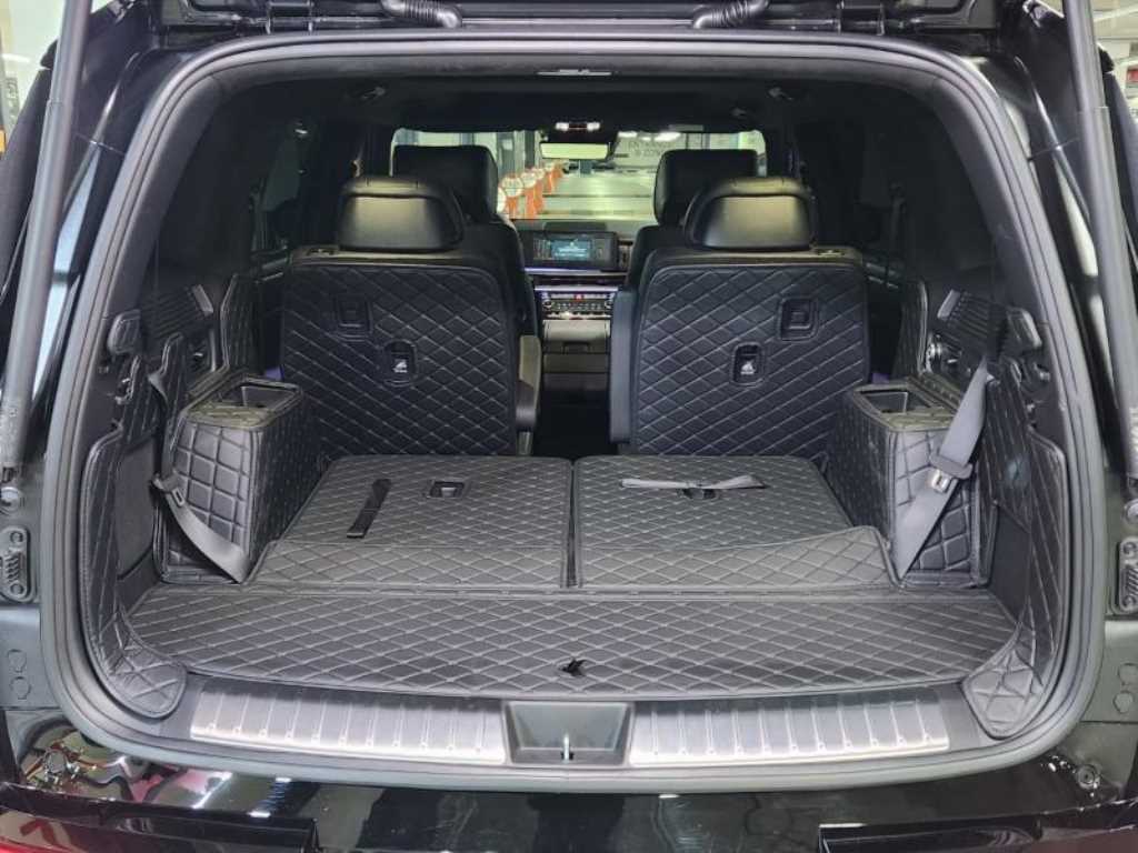 HYUNDAI Santa Fe 2025 Negro - Importación desde Corea - HF Imports Iquique - Foto 17