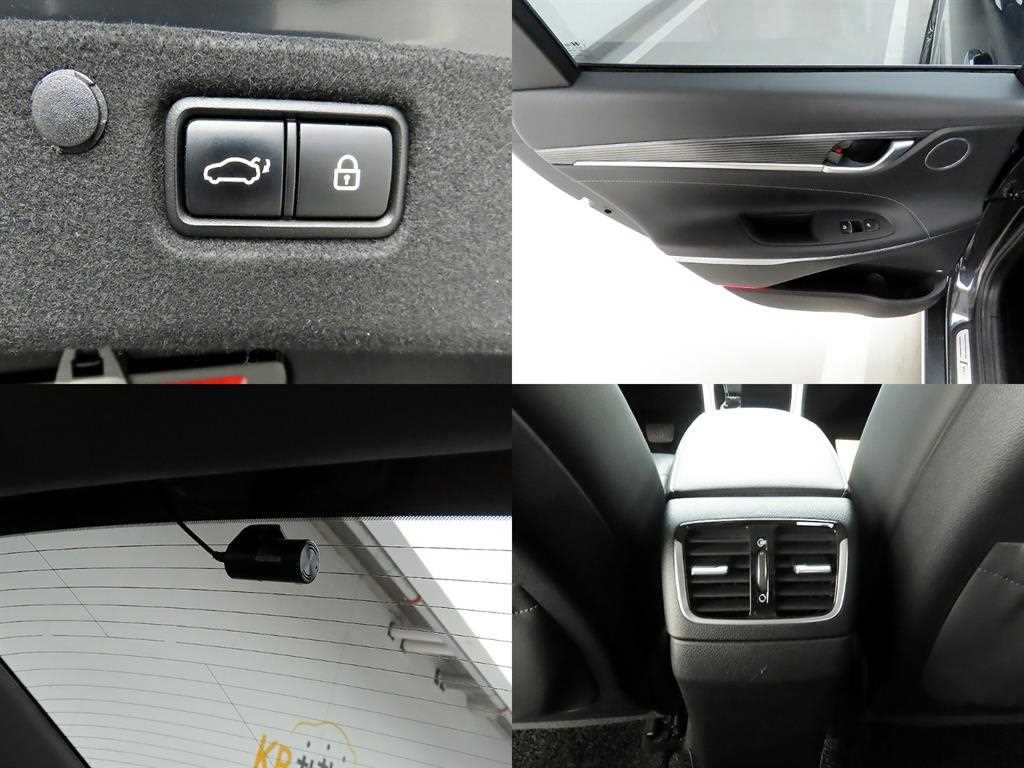 HYUNDAI Grandeur 2018 Gris - Importación desde Corea - HF Imports Iquique - Foto 18