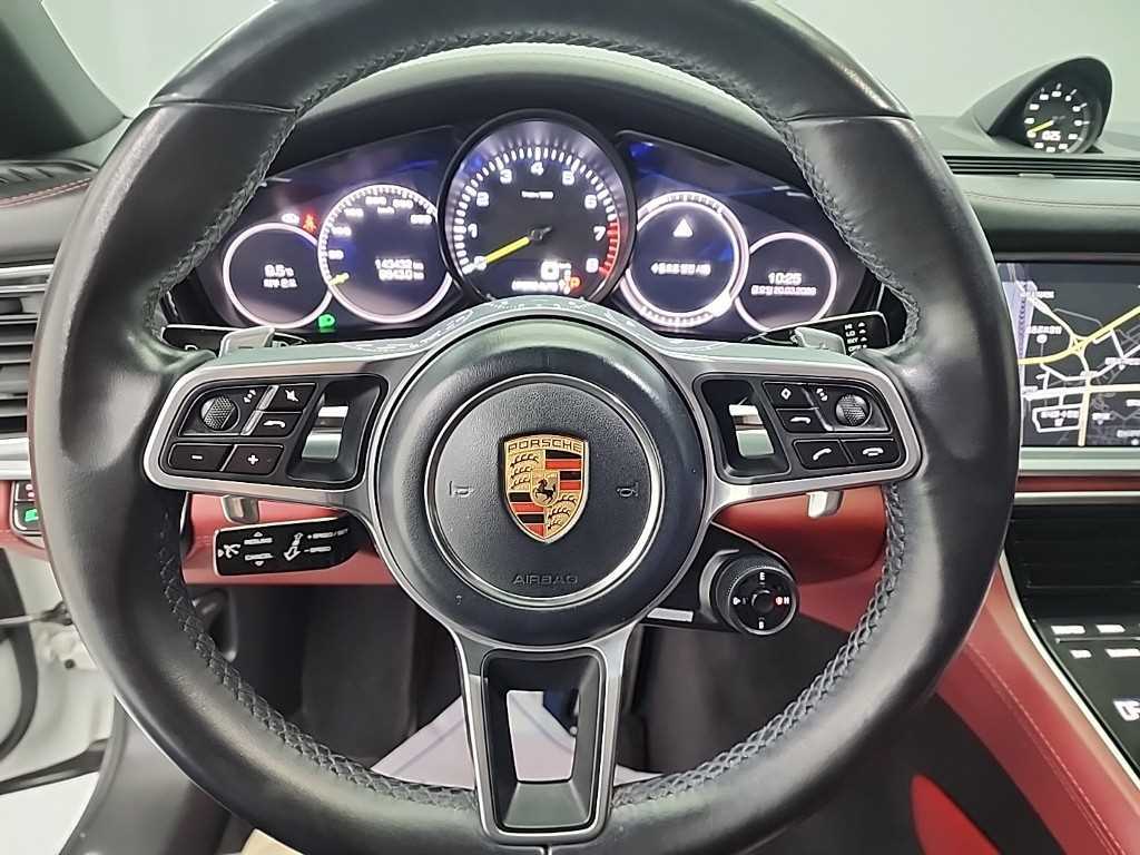 Porsche Panamera - Vista 9