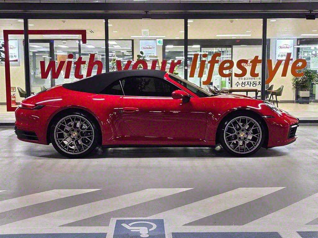 Porsche 911 - Vista 8