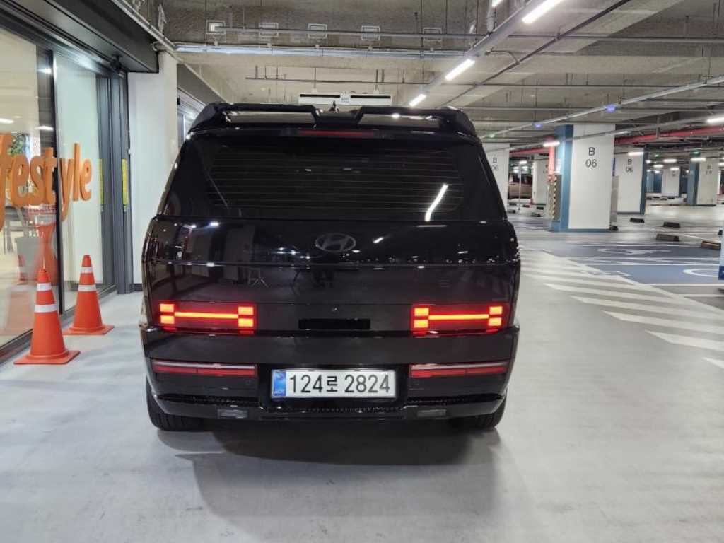 HYUNDAI Santa Fe - Vista 5