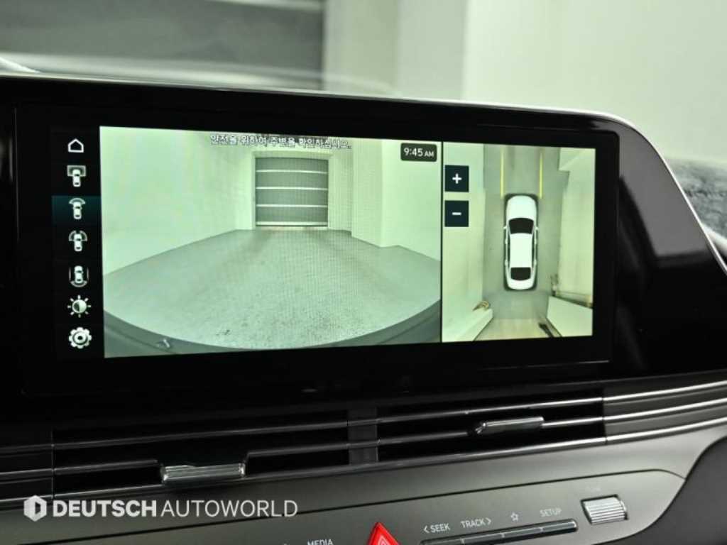 HYUNDAI Grandeur 2020 Blanco - Importación desde Corea - HF Imports Iquique - Foto 15