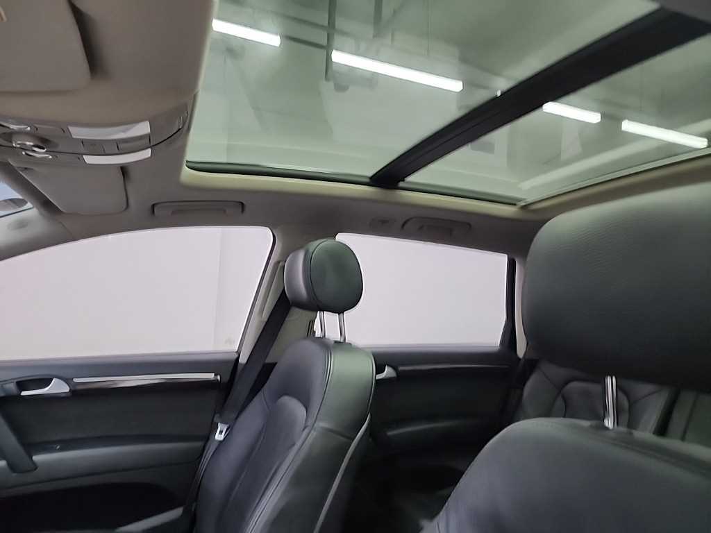 Audi Q7 2015 Blanco - Importación desde Corea - HF Imports Iquique - Foto 14