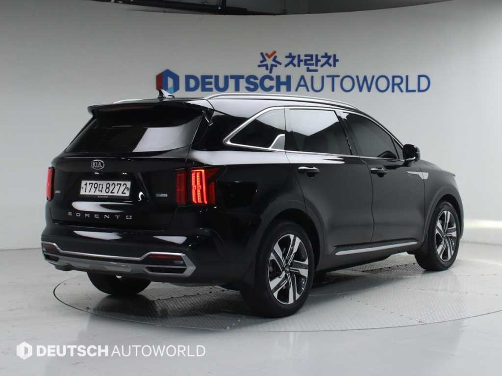 KIA Sorento - Vista 3