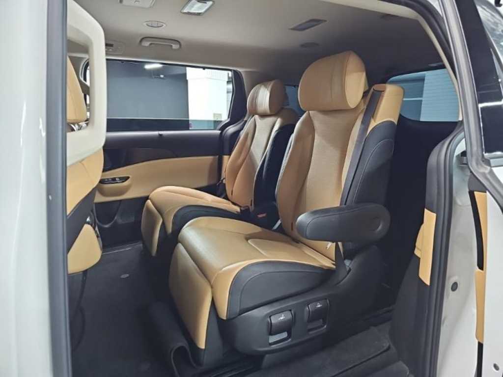 KIA Carnival 2022 Blanco - Importación desde Corea - HF Imports Iquique - Foto 17