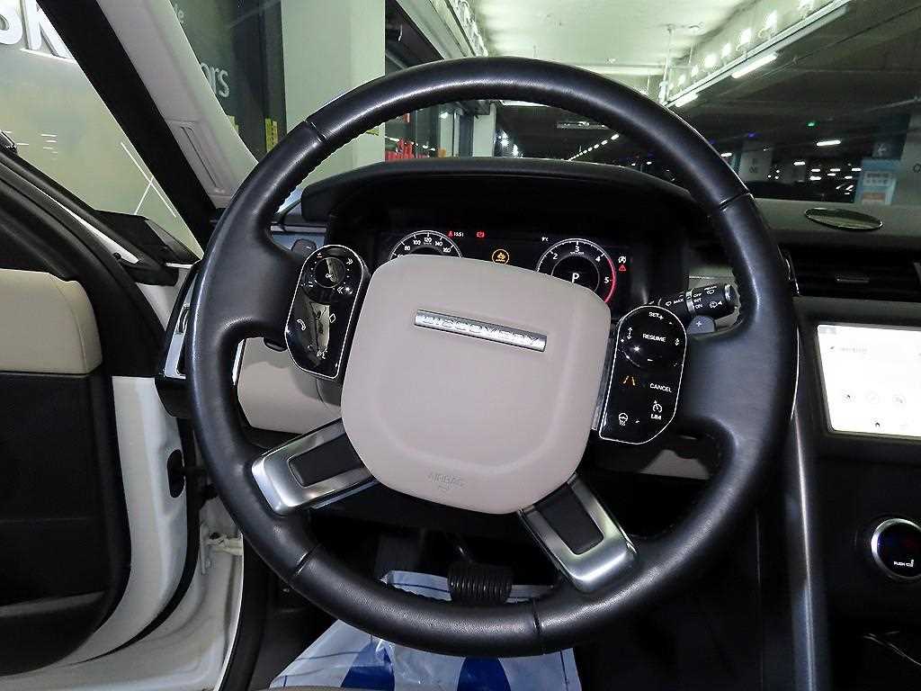 Land Rover Discovery - Vista 8