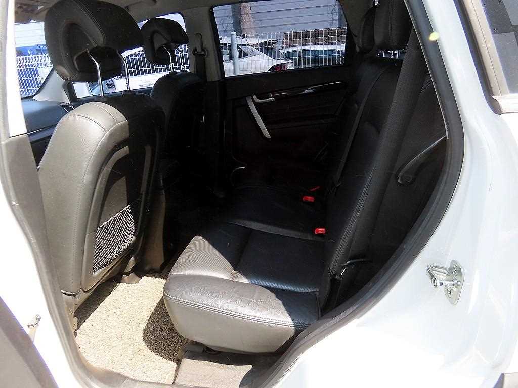 Chevrolet Captiva - Vista 6