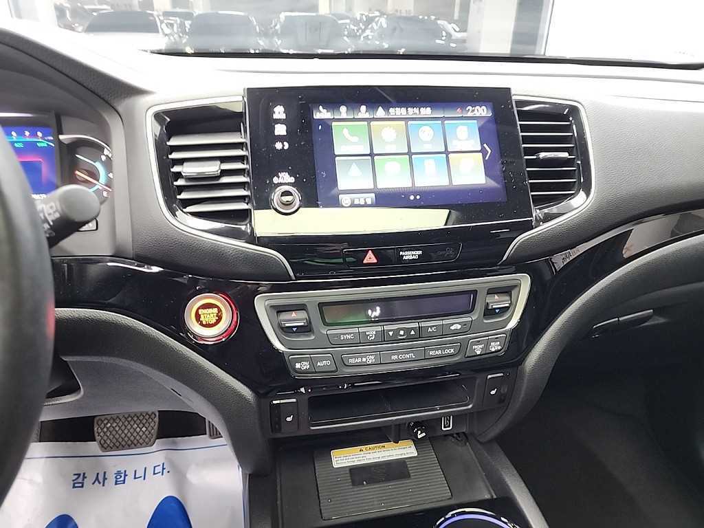 Honda Pilot - Vista 10