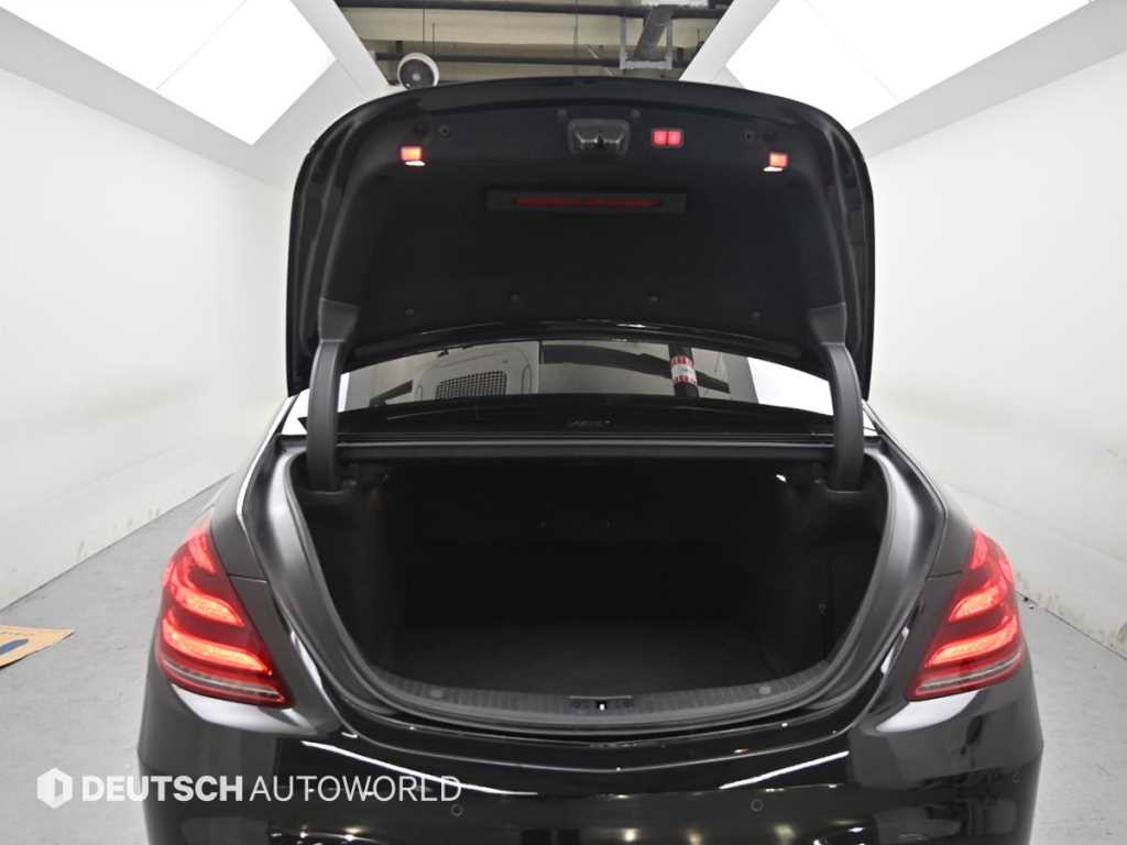Mercedes Benz S Class 2019 - Importación desde Corea - HF Imports Iquique - Foto 19