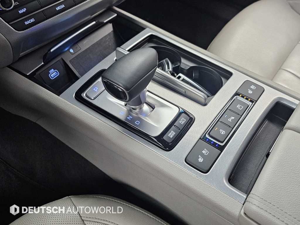 Genesis G80 - Vista 9