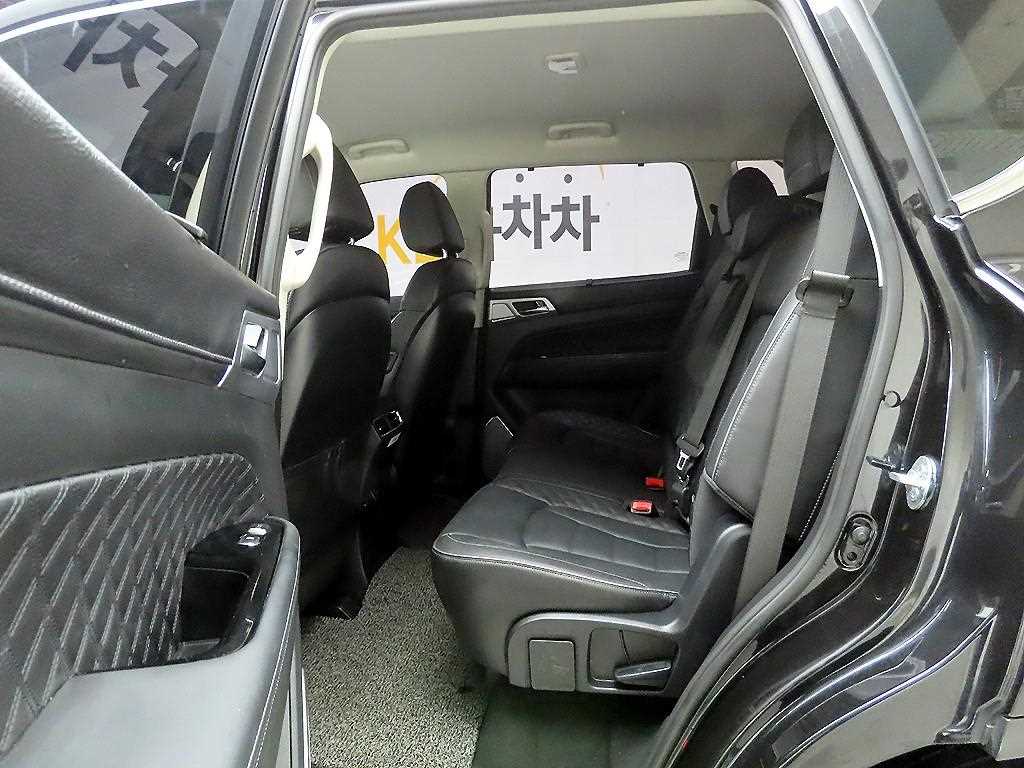 Ssangyong Rexton 2021 - Importación desde Corea - HF Imports Iquique - Foto 14
