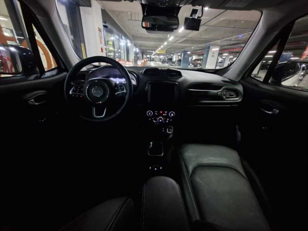 Jeep Renegade - Vista 6