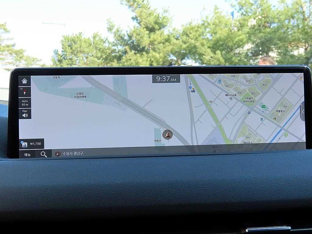 Genesis G80 2021 Negro - Importación desde Corea - HF Imports Iquique - Foto 15