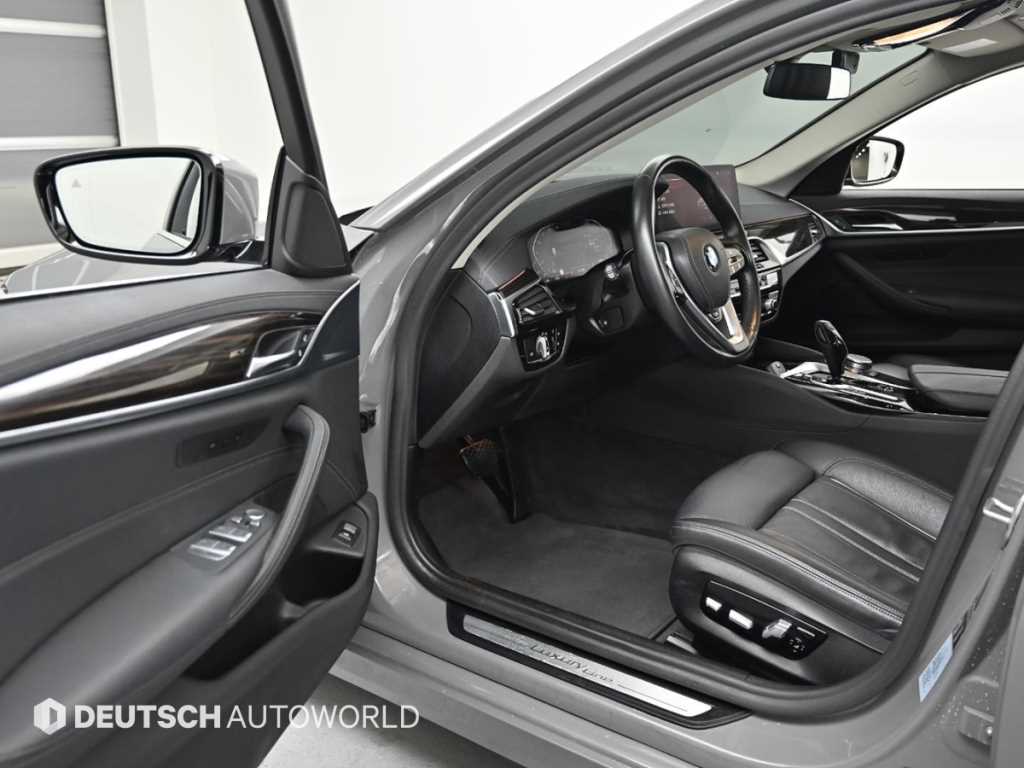 BMW 5 Series - Vista 11